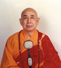 Sik Kok Kwong, Hong Kong Buddhist monk, dies at age 95
